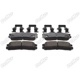 Purchase Top-Quality Rear Ceramic Pads by PROMAX - 21-383 pa1