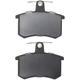 Purchase Top-Quality QUALITY-BUILT - 1000-0228C - Rear Disc Brake Pad Set pa3