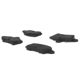 Purchase Top-Quality QUALITY-BUILT - 1000-0661C - Rear Disc Brake Pad Set pa1