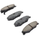 Purchase Top-Quality QUALITY-BUILT - 1000-0732C - Rear Disc Brake Pad Set pa1