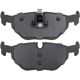 Purchase Top-Quality QUALITY-BUILT - 1000-0763C - Rear Disc Brake Pad Set pa3