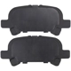 Purchase Top-Quality QUALITY-BUILT - 1000-0828C - Rear Disc Brake Pad Set pa1