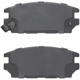 Purchase Top-Quality QUALITY-BUILT - 1001-0532C - Rear Disc Brake Pad Set pa2