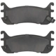 Purchase Top-Quality QUALITY-BUILT - 1001-0636C - Rear Disc Brake Pad Set pa3