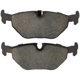 Purchase Top-Quality QUALITY-BUILT - 1001-0763C - Rear Disc Brake Pad Set pa2