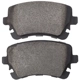 Purchase Top-Quality QUALITY-BUILT - 1001-1018C - Rear Disc Brake Pad Set pa4