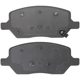 Purchase Top-Quality QUALITY-BUILT - 1001-1093C - Rear Disc Brake Pad Set pa6