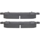 Purchase Top-Quality QUALITY-BUILT - 1001-1430BC - Rear Disc Brake Pad Set pa4