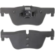 Purchase Top-Quality QUALITY-BUILT - 1001-1613C - Rear Disc Brake Pad Set pa4