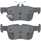 Purchase Top-Quality QUALITY-BUILT - 1001-1665C - Rear Disc Brake Pad Set pa4