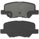 Purchase Top-Quality QUALITY-BUILT - 1001-1679C - Rear Disc Brake Pad Set pa3