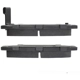 Purchase Top-Quality QUALITY-BUILT - 1003-0532C - Rear Disc Brake Pad Set pa2