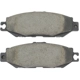 Purchase Top-Quality QUALITY-BUILT - 1003-0613C - Rear Disc Brake Pad Set pa1