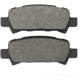 Purchase Top-Quality QUALITY-BUILT - 1003-0770C - Rear Disc Brake Pad Set pa3