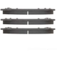 Purchase Top-Quality QUALITY-BUILT - 1003-0785C - Disc Brake Pad Set pa1