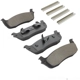 Purchase Top-Quality QUALITY-BUILT - 1003-0879C - Rear Disc Brake Pad Set pa4