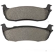 Purchase Top-Quality QUALITY-BUILT - 1003-0879C - Rear Disc Brake Pad Set pa5