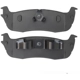 Purchase Top-Quality QUALITY-BUILT - 1003-0879C - Rear Disc Brake Pad Set pa6