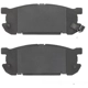 Purchase Top-Quality QUALITY-BUILT - 1003-0891C - Rear Disc Brake Pad Set pa4