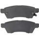 Purchase Top-Quality QUALITY-BUILT - 1003-1100C - Rear Disc Brake Pad Set pa1