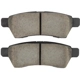 Purchase Top-Quality QUALITY-BUILT - 1003-1100C - Rear Disc Brake Pad Set pa3