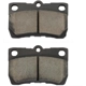 Purchase Top-Quality QUALITY-BUILT - 1003-1113AC - Rear Disc Brake Pad Set pa4