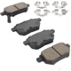 Purchase Top-Quality QUALITY-BUILT - 1003-1354AC - Rear Disc Brake Pad Set pa1