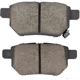 Purchase Top-Quality QUALITY-BUILT - 1003-1354AC - Rear Disc Brake Pad Set pa3