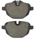 Purchase Top-Quality QUALITY-BUILT - 1003-1473C - Rear Disc Brake Pad Set pa4