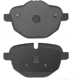 Purchase Top-Quality QUALITY-BUILT - 1003-1473C - Rear Disc Brake Pad Set pa5