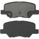 Purchase Top-Quality QUALITY-BUILT - 1003-1679C - Rear Disc Brake Pad Set pa2