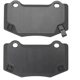 Purchase Top-Quality QUALITY-BUILT - 1003-1718C - Rear Disc Brake Pad Set pa4