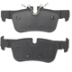 Purchase Top-Quality QUALITY-BUILT - 1003-1762C - Rear Disc Brake Pad Set pa3