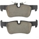 Purchase Top-Quality QUALITY-BUILT - 1003-1762C - Rear Disc Brake Pad Set pa4