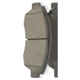 Purchase Top-Quality TEC - TEC-1171 - Rear Ceramic Pads pa3