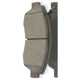 Purchase Top-Quality TEC - TEC-1806 - Disc Brake Pad Set pa3