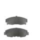 Purchase Top-Quality TEC - TEC-1829 - Disc Brake Pad Set pa2