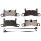 Purchase Top-Quality TEC - TEC-1453 - Rear Ceramic Pads pa1