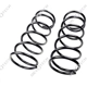 Purchase Top-Quality Rear Coil Springs by MEVOTECH - SMS81113 pa1