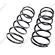 Purchase Top-Quality Rear Coil Springs by MEVOTECH - SMS81113 pa2