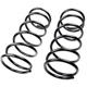 Purchase Top-Quality Rear Coil Springs by MEVOTECH - SMS81113 pa4