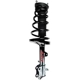 Purchase Top-Quality FCS AUTOMOTIVE - 1331590L - Rear Complete Strut Assembly pa2