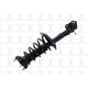 Purchase Top-Quality FCS AUTOMOTIVE - 1331612L - Rear Complete Strut Assembly pa11