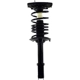 Purchase Top-Quality Rear Complete Strut Assembly by FCS AUTOMOTIVE - 1331730L pa1