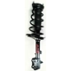 Purchase Top-Quality FCS AUTOMOTIVE - 1333320L - Rear Complete Strut Assembly pa1