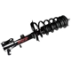 Purchase Top-Quality FCS AUTOMOTIVE - 1333379L - Rear Complete Strut Assembly pa3