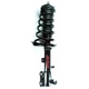 Purchase Top-Quality FCS AUTOMOTIVE - 1333379L - Rear Complete Strut Assembly pa1