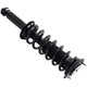 Purchase Top-Quality FCS AUTOMOTIVE - 1333435L - Rear Complete Strut Assembly by pa2