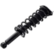 Purchase Top-Quality FCS AUTOMOTIVE - 1333435L - Rear Complete Strut Assembly by pa3