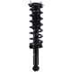 Purchase Top-Quality FCS AUTOMOTIVE - 1333435L - Rear Complete Strut Assembly by pa4